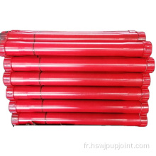 Newsale J55 Pupjoint de 6ft pour le puits de pétrole